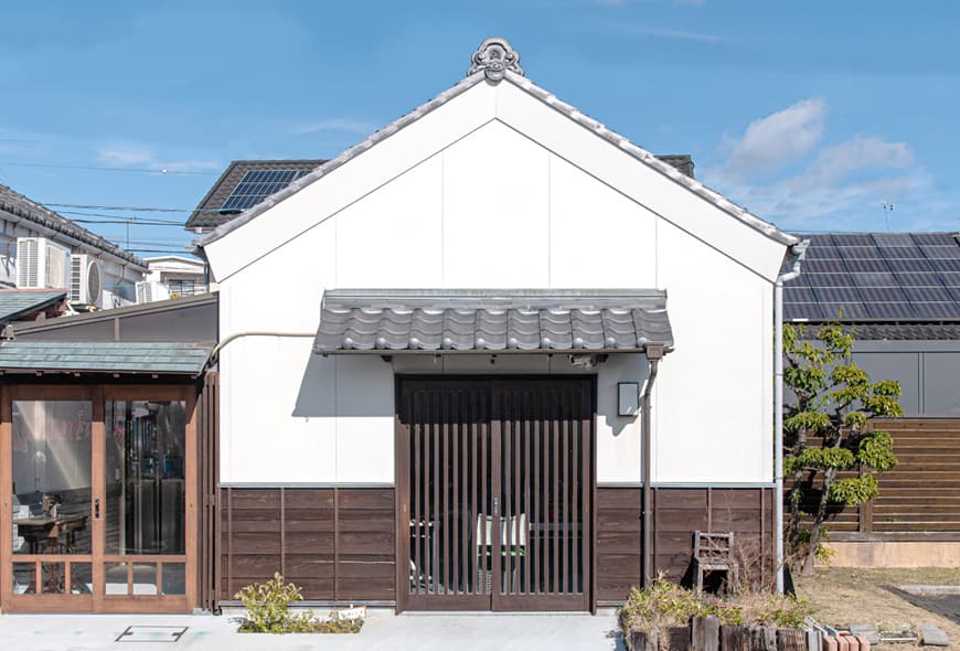 ギャラリー棟(レンタルスペース)