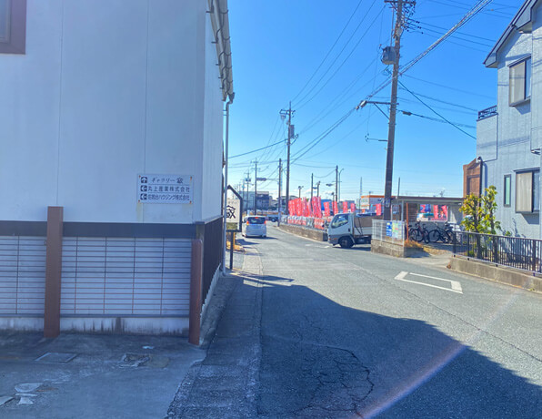 バスでのご来館