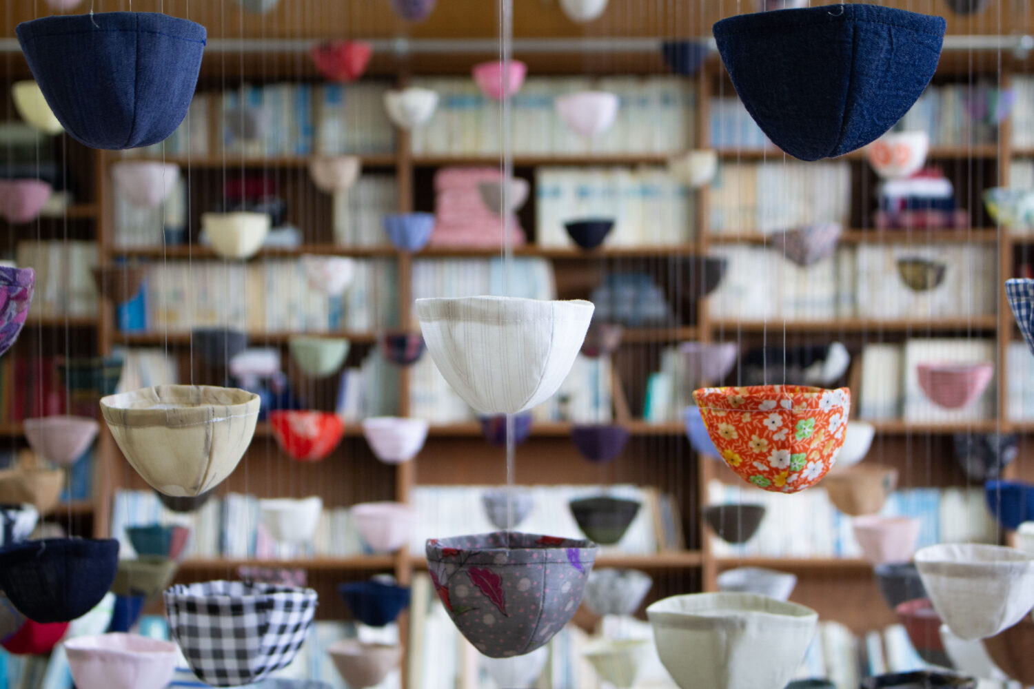 嘉 春佳〈祈りのかたち〉2023