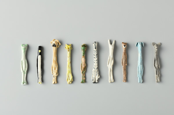 大塚人詩江　展　”ルーツ２１”