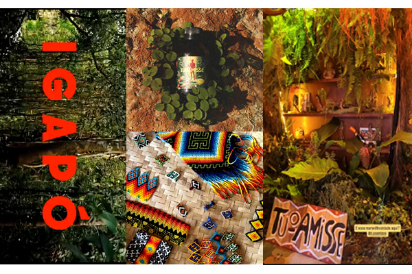 アマゾニア　イガポー浮かぶ森の魔法　vol.２