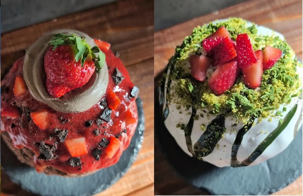 氷の日　ーSUN CAFEー