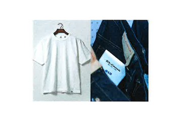 一生育てたくなるＴシャツとジーンズ展